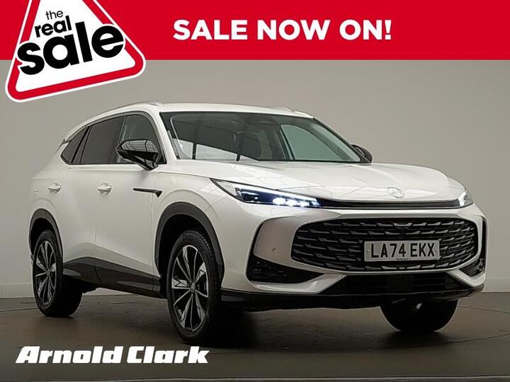 MG MG HS 1.5 T-GDI Trophy DCT Euro 6 (s/s) 5dr