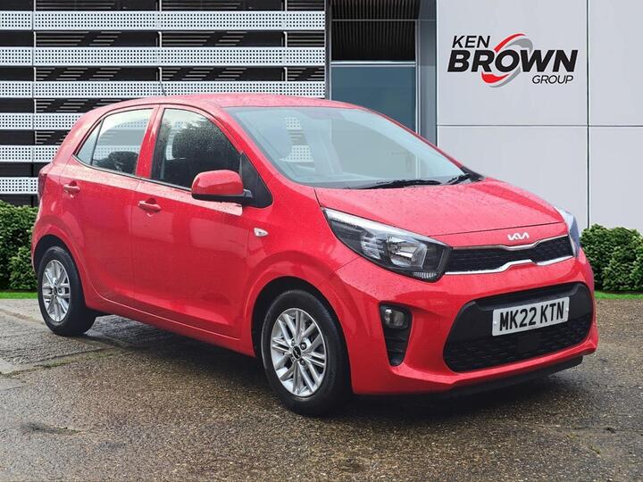 Kia Picanto 1.0 DPi 2 AMT Euro 6 (s/s) 5dr
