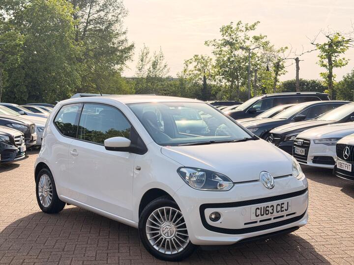 Volkswagen Up! 1.0 High Up! Euro 5 3dr
