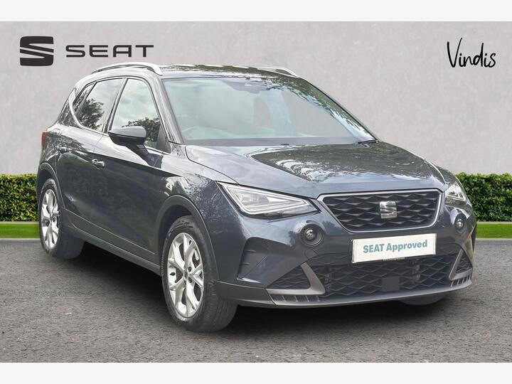 SEAT Arona 1.0 TSI FR Euro 6 (s/s) 5dr