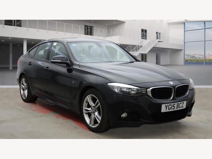 BMW 3 Series Gran Turismo 2.0 320i M Sport GT Auto XDrive Euro 6 (s/s) 5dr