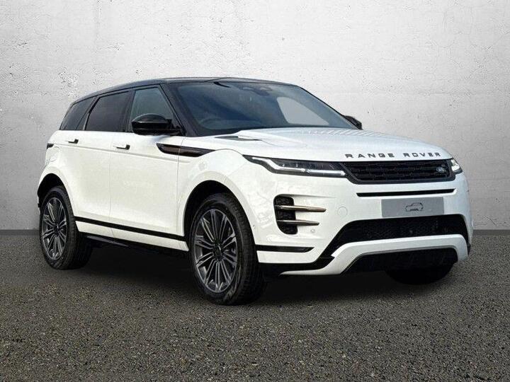 Land Rover Range Rover Evoque 1.5 P270e 12.17kWh Autobiography Auto 4WD Euro 6 (s/s) 5dr