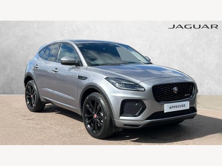 Jaguar E-PACE 1.5 P300e 11.5kWh R-Dynamic HSE Auto AWD Euro 6 (s/s) 5dr
