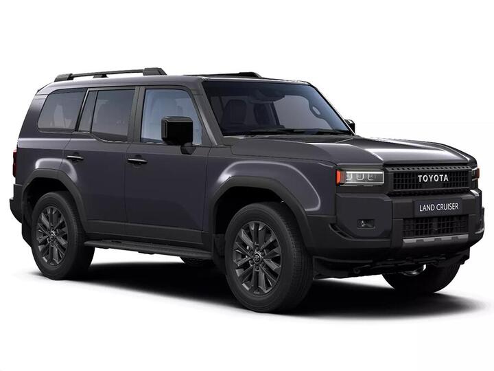 Toyota Land Cruiser 2.8D MHEV Invincible Auto 4WD Euro 6 (s/s) 5dr (LWB)