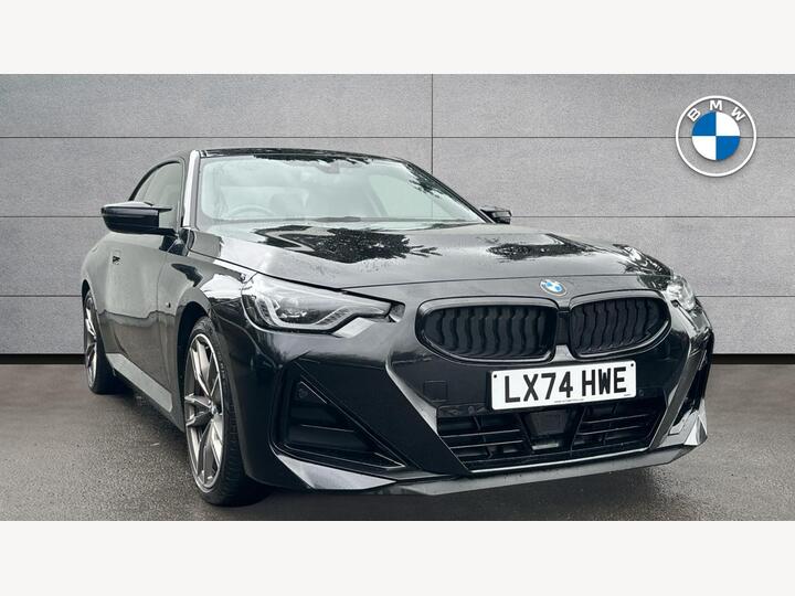 BMW 2 Series 3.0 M240i Auto XDrive Euro 6 (s/s) 2dr