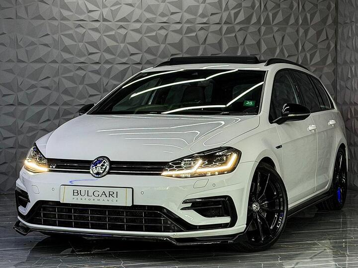 Volkswagen Golf 2.0 TSI R DSG 4Motion Euro 6 (s/s) 5dr