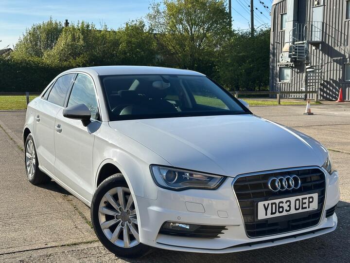 Audi A3 1.4 TFSI CoD Sport S Tronic Euro 6 (s/s) 4dr