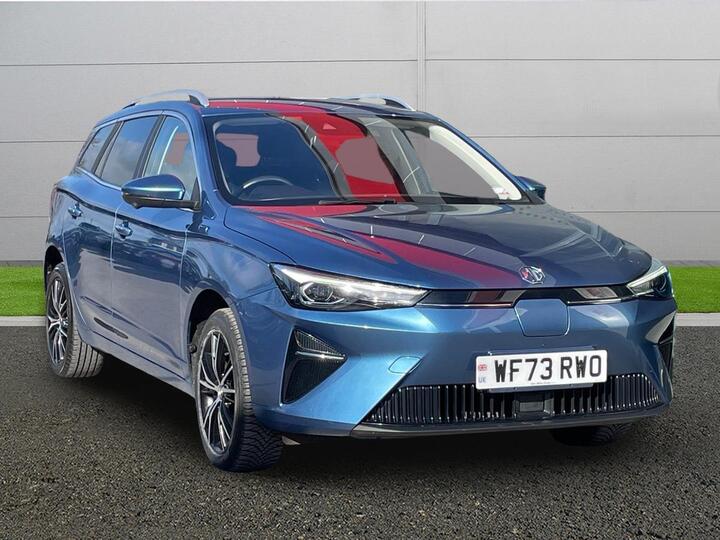 MG MG5 61.1kWh Trophy Long Range Auto 5dr