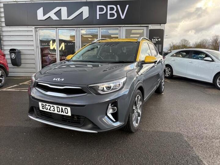 Kia Stonic 1.0 T-GDi Quantum Euro 6 (s/s) 5dr