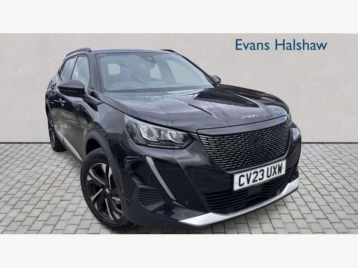 Peugeot 2008 ESTATE 1.2 PureTech Allure Premium + Euro 6 (s/s) 5dr