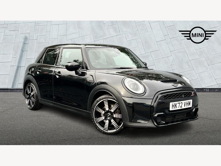MINI Hatch 2.0 Cooper S Exclusive Steptronic Euro 6 (s/s) 5dr