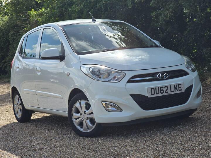 Hyundai I10 1.2 Active Euro 5 5dr