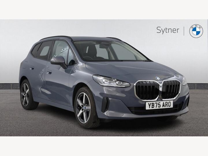 BMW 2 Series Active Tourer 1.5 220i MHT Sport DCT Euro 6 (s/s) 5dr