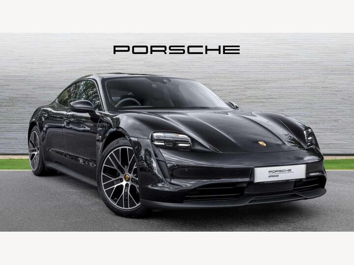 Porsche Taycan Performance Plus 93.4kWh Auto RWD 4dr (11kW Charger)