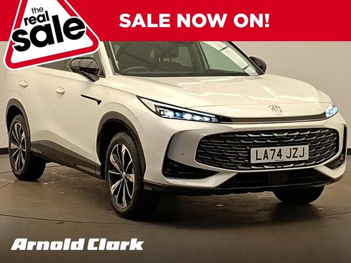 MG MG HS 1.5 T-GDI Trophy Euro 6 (s/s) 5dr