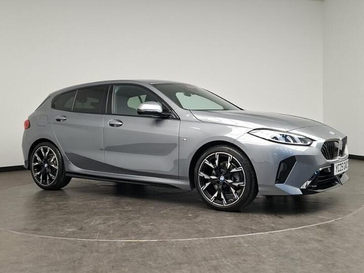 BMW 1 Series 1.5 120i MHT M Sport DCT Euro 6 (s/s) 5dr