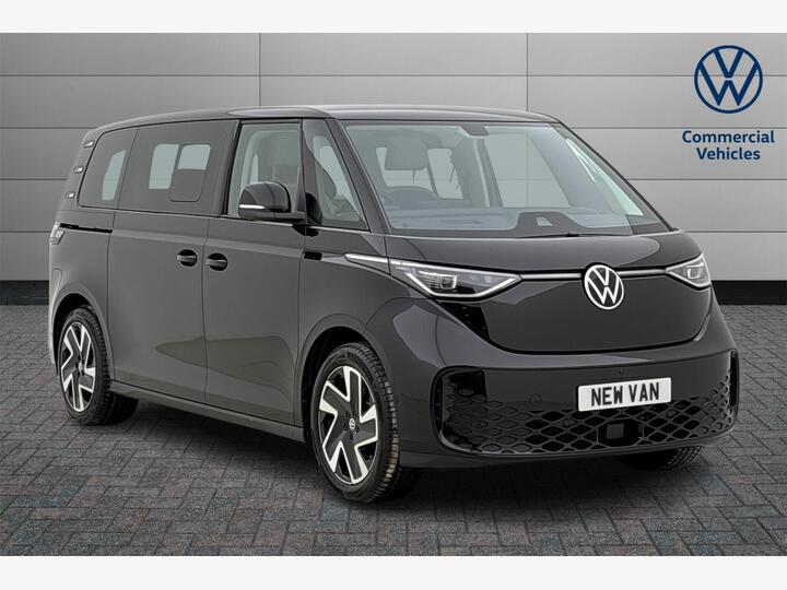 Volkswagen ID. Buzz Pro 86kWh Style Auto 5dr (LWB, 7Seat)