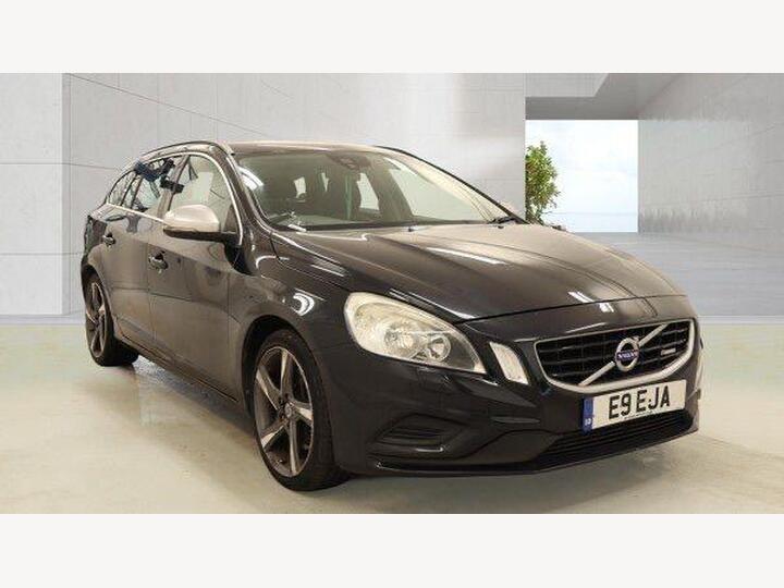 Volvo V60 2.4 D5 R-Design Geartronic Euro 5 5dr