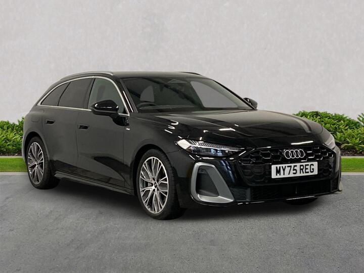 Audi A5 2.0 E-hybrid 25.9kWh S Line S Tronic Quattro Euro 6 (s/s) 5dr