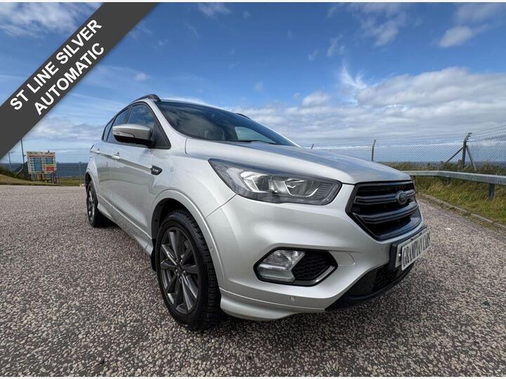 Ford KUGA 2.0 TDCi ST-Line Powershift Euro 6 5dr