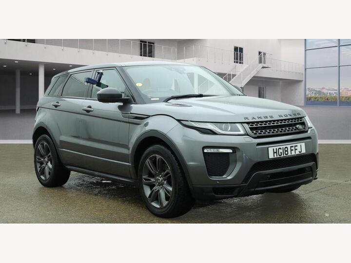 Land Rover Range Rover Evoque 2.0 TD4 Landmark Auto 4WD Euro 6 (s/s) 5dr