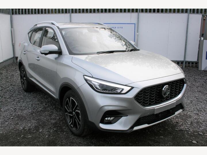 MG MG ZS 1.5 VTi-TECH Exclusive Euro 6 (s/s) 5dr