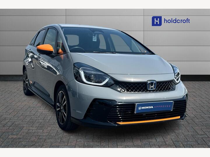 Honda Jazz 1.5 H I-MMD Advance Sport ECVT Euro 6 (s/s) 5dr