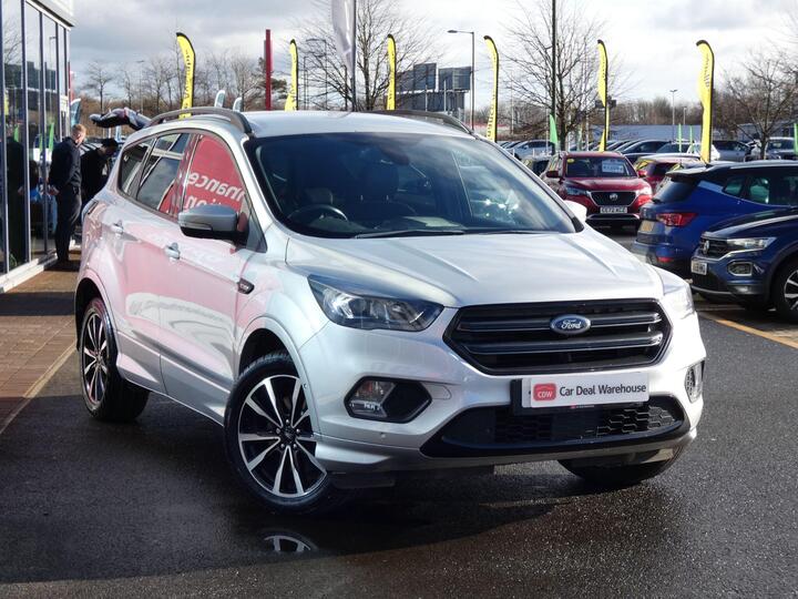 Ford Kuga 2.0 TDCi EcoBlue ST-Line Euro 6 (s/s) 5dr