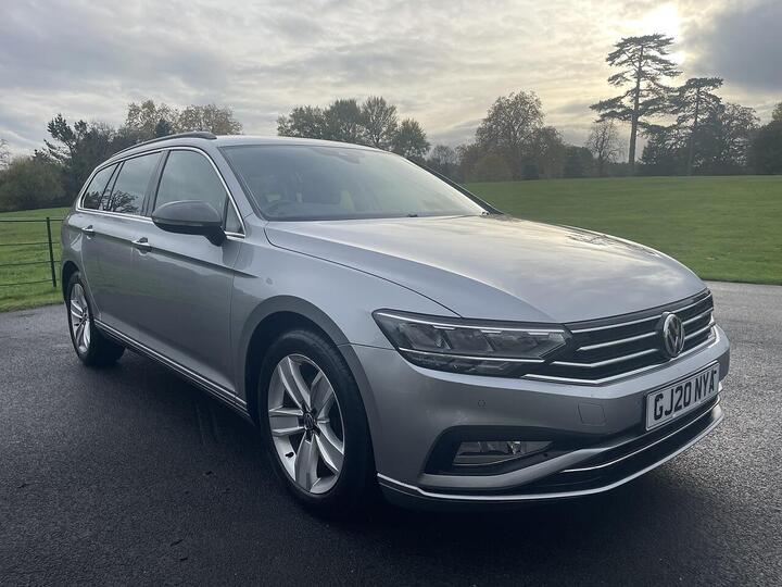 Volkswagen Passat 2.0 TDI EVO SE Nav DSG Euro 6 (s/s) 5dr