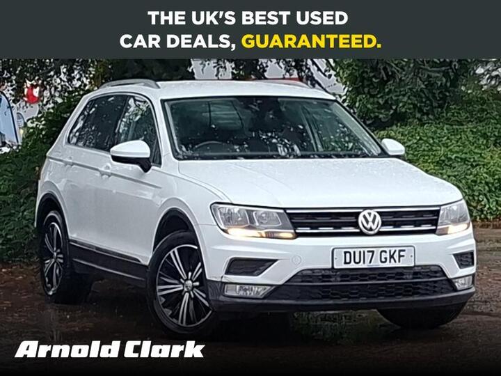 Volkswagen Tiguan 2.0 TDI BlueMotion Tech SE Navigation Euro 6 (s/s) 5dr