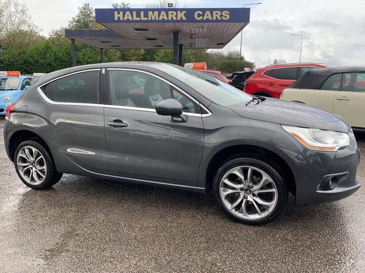 Citroen DS4 1.6 E-HDi Airdream DStyle Euro 5 (s/s) 5dr