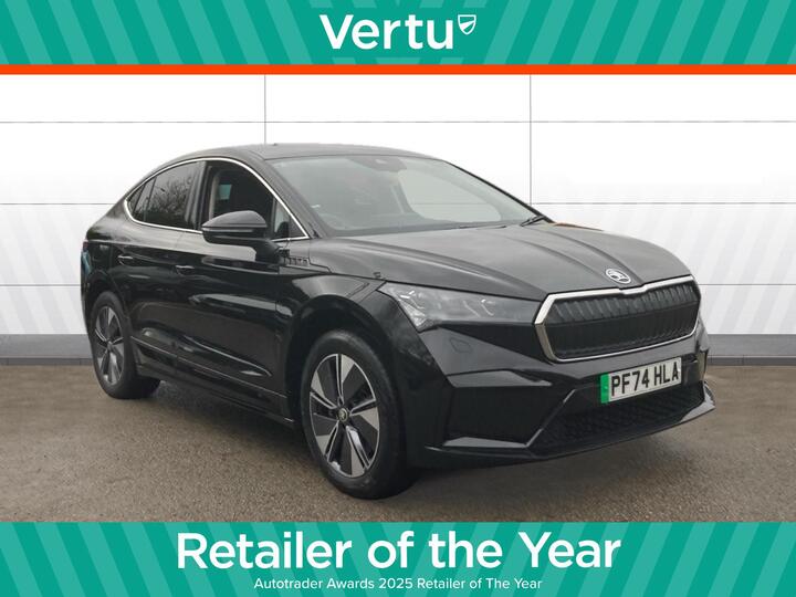 Skoda Enyaq 82kWh 85 Edition Coupe Auto 5dr (DC175kW)