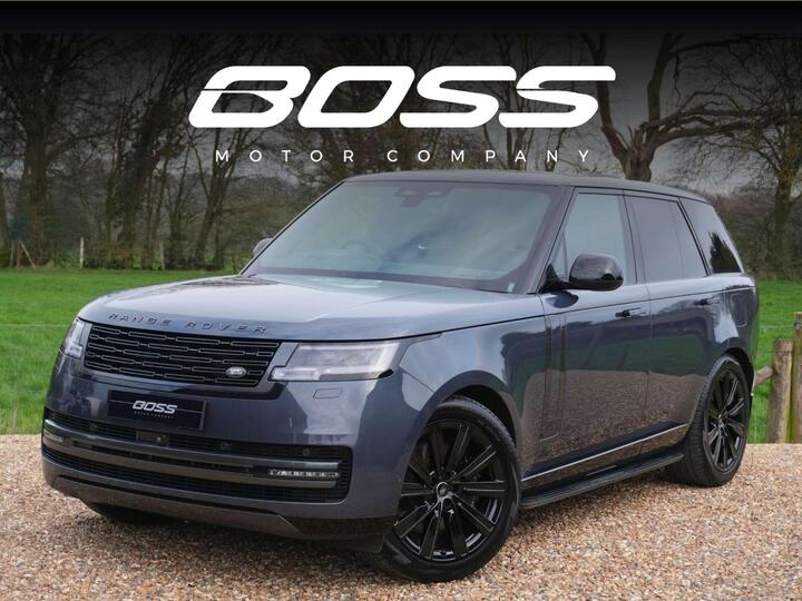 Land Rover RANGE ROVER 3.0 P460e 38.2kWh Autobiography Auto 4WD Euro 6 (s/s) 5dr