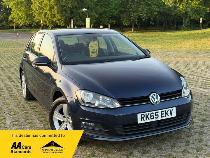 Volkswagen Golf 1.4 TSI BlueMotion Tech Match Euro 6 (s/s) 5dr