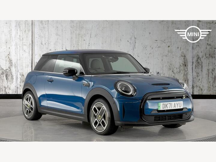 MINI Hatch Cooper SE 32.6kWh Collection Edition Auto 3dr