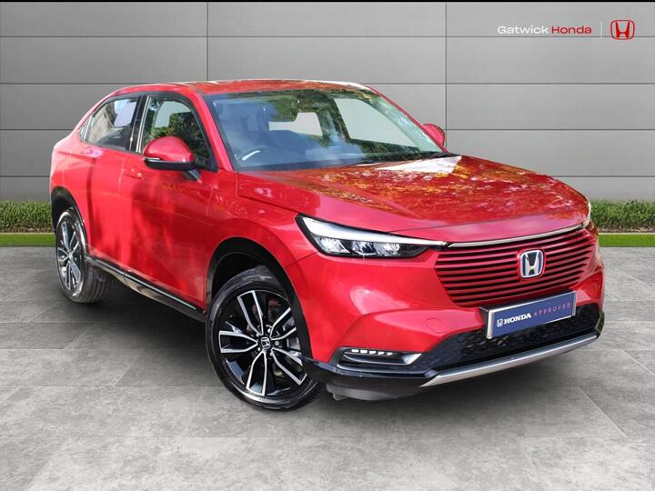 Honda HR-V 1.5 H I-MMD Advance CVT Euro 6 (s/s) 5dr