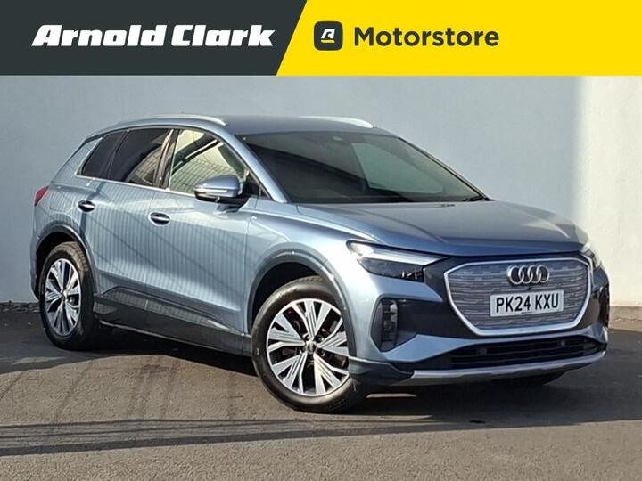 Audi Q4 E-tron 45 Sport Auto Quattro 5dr 82kWh