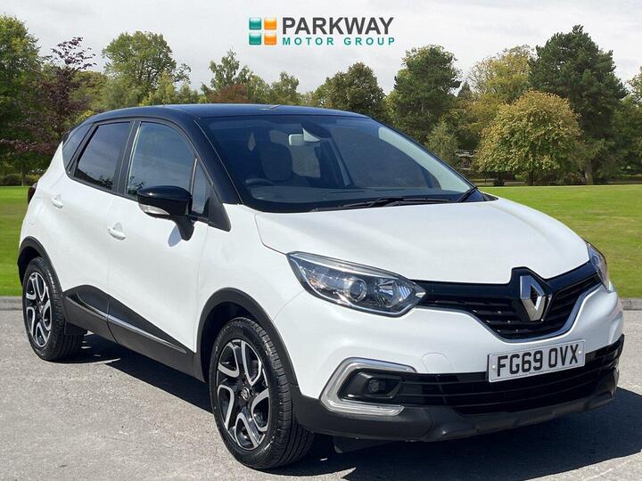 Renault Captur 1.3 TCe ENERGY Iconic Euro 6 (s/s) 5dr