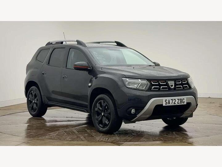 Dacia Duster 1.3 TCe Extreme SE EDC Euro 6 (s/s) 5dr