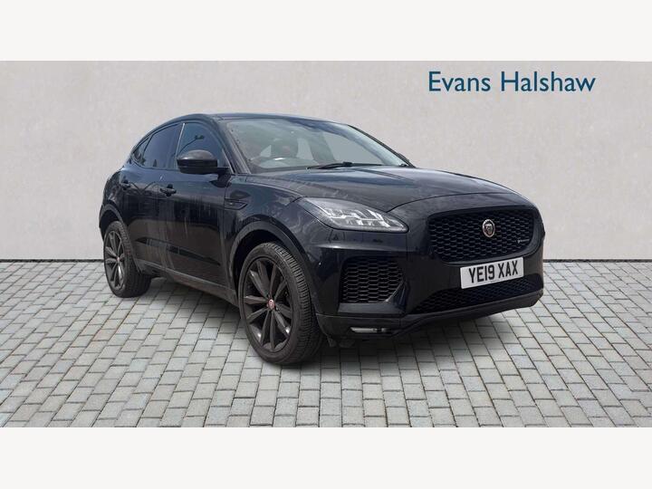 Jaguar E-PACE 2.0 D180 R-Dynamic SE Auto AWD Euro 6 (s/s) 5dr