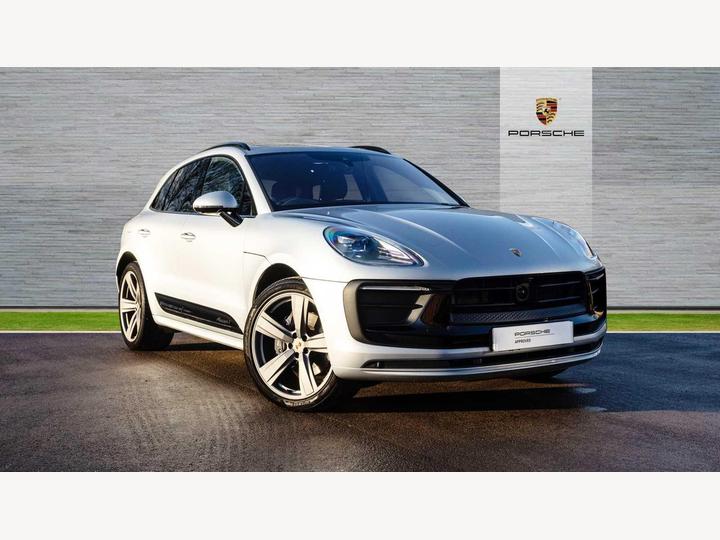 Porsche Macan 2.0T T PDK 4WD Euro 6 (s/s) 5dr