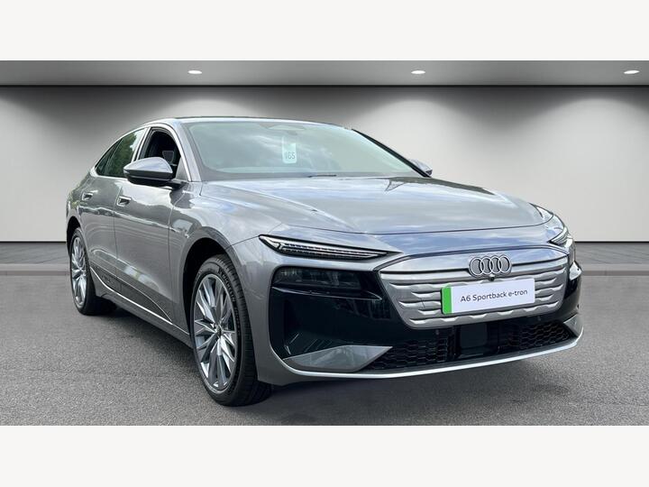 Audi A6 E-tron Sportback 83kWh Sport Auto 5dr