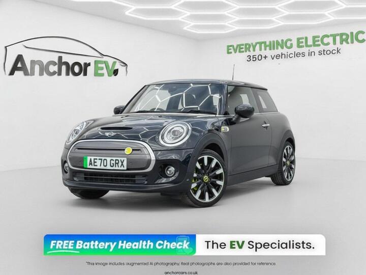 MINI Hatch Cooper SE 32.6kWh Level 3 Auto 3dr