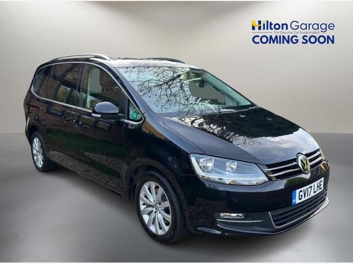 Volkswagen SHARAN 2.0 TDI SEL DSG Euro 6 (s/s) 5dr