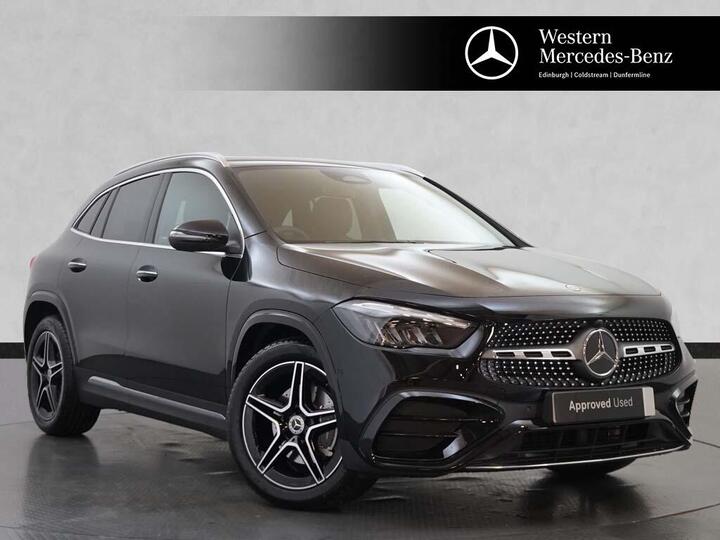 Mercedes-Benz GLA-Class 1.3 GLA200h MHEV AMG Line (Executive) 7G-DCT Euro 6 (s/s) 5dr