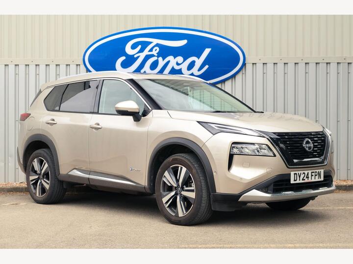 Nissan X-TRAIL 1.5 H E-POWER Tekna Auto Euro 6 (s/s) 5dr