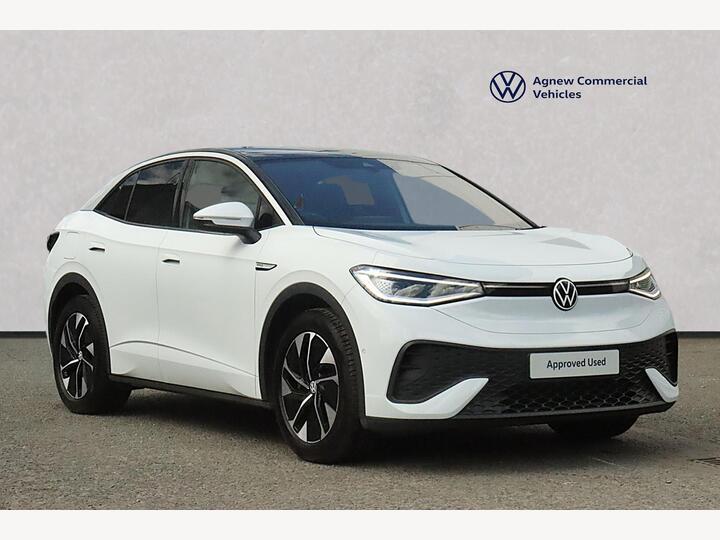 Volkswagen ID.5 Pro Performance 77kWh Style Auto 5dr