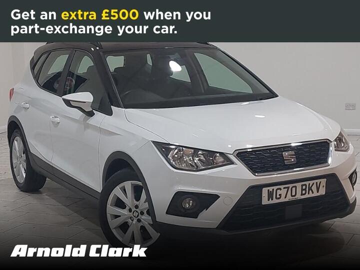 SEAT Arona 1.0 TSI SE Technology Euro 6 (s/s) 5dr