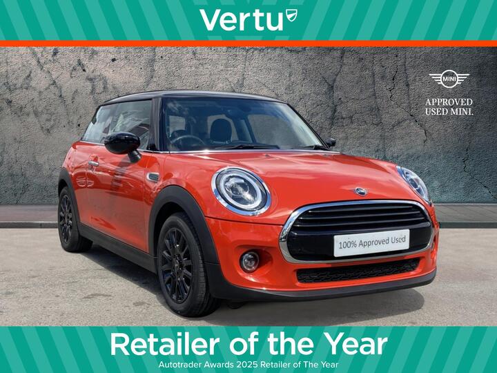 MINI Hatch 1.5 Cooper Classic Euro 6 (s/s) 3dr