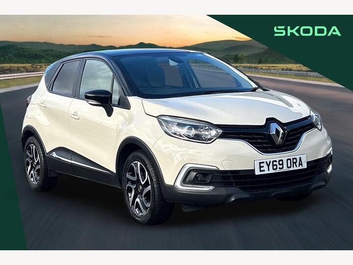 Renault Captur 0.9 TCe ENERGY Iconic Euro 6 (s/s) 5dr